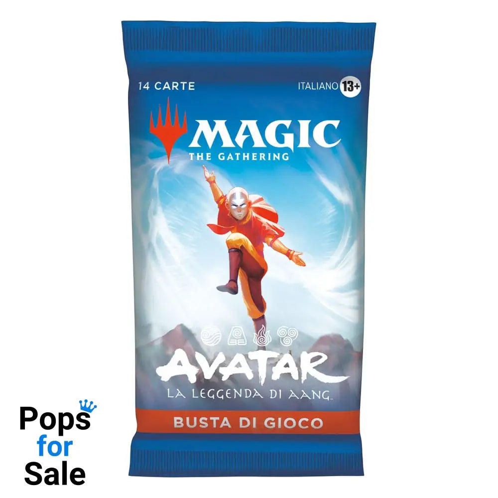 Magic the Gathering Avatar: La Leggenda di Aang Play Booster Display (30) italian