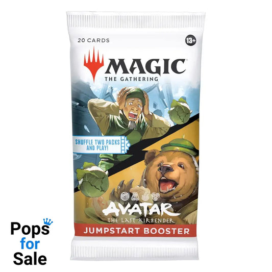 Magic the Gathering Avatar: The Last Airbender Jumpstart Booster Display (24) english