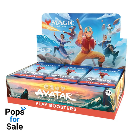 Magic the Gathering Avatar: The Last Airbender Play Booster Display (30) english