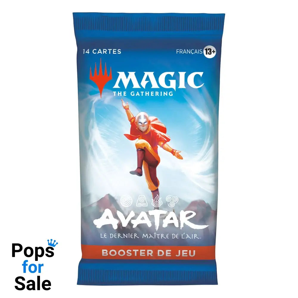 Magic the Gathering Avatar, le dernier maître Play Booster Display (30) french
