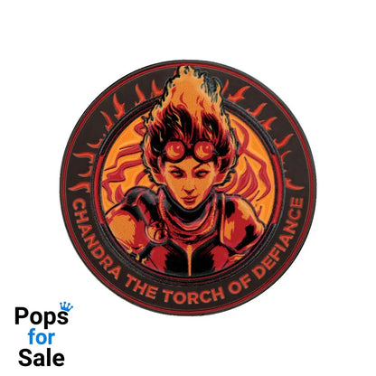 Magic: The Gathering Collectable Coin Chandra