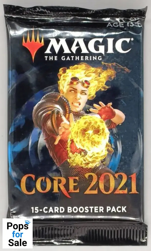 Magic the Gathering Core 2021 15-Card Booster Pack