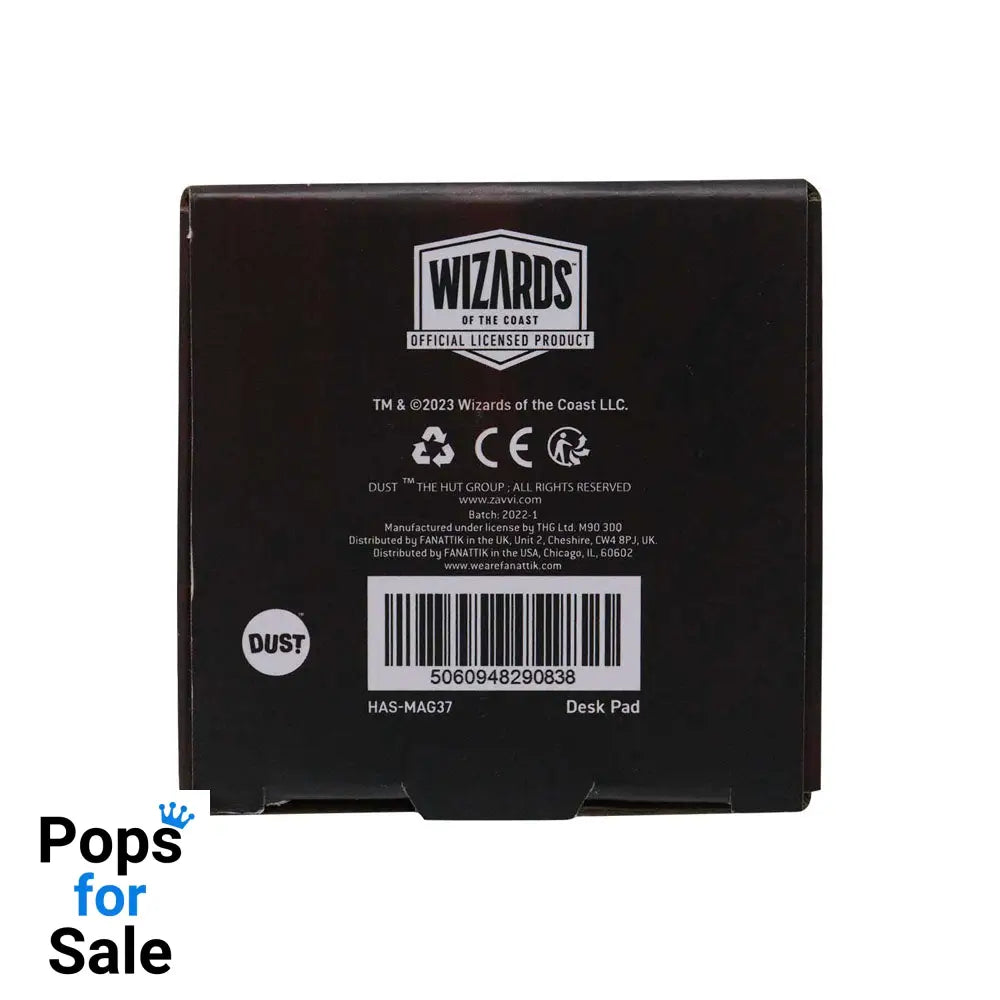 Magic the Gathering Desk Pad & Coaster Set Graphic