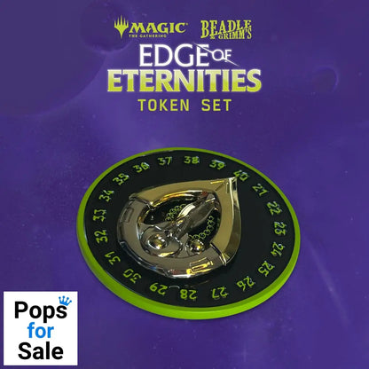 Magic the Gathering Dice and Token Pack Edge of Eternities