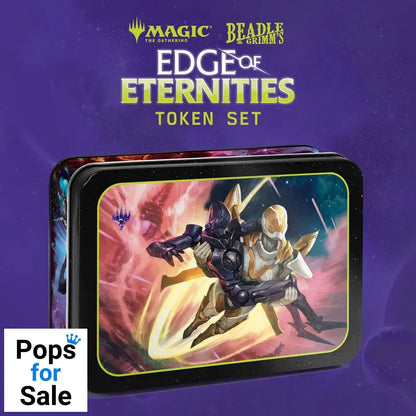 Magic the Gathering Dice and Token Pack Edge of Eternities