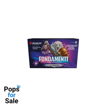 Magic the Gathering Fondamenti Beginner Box Case (3) italian
