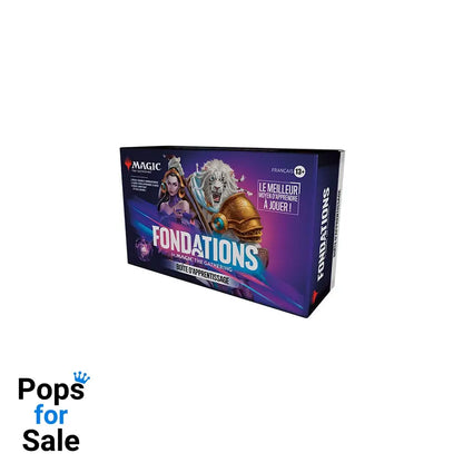 Magic the Gathering Fondations Beginner Box Case (3) french