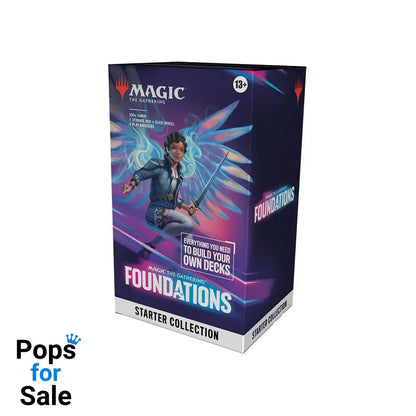 Magic the Gathering Foundations Starter Collection english