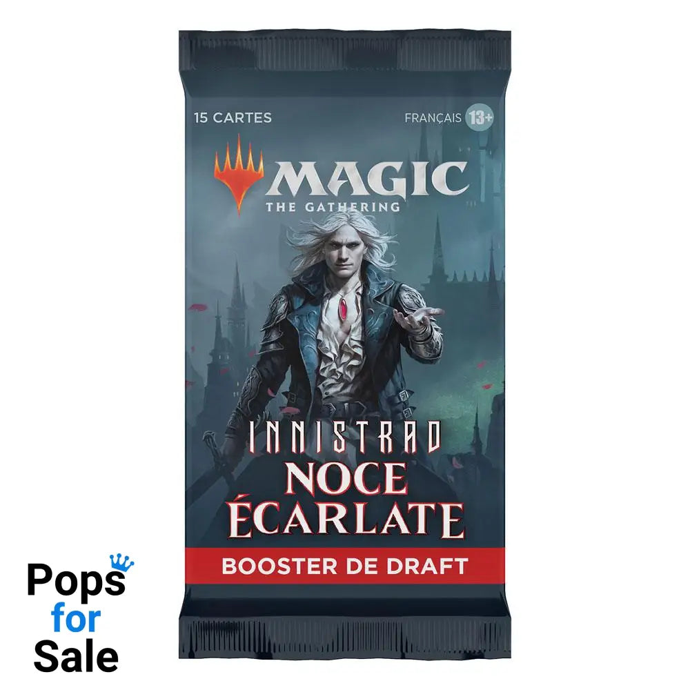 Magic the Gathering Innistrad : noce écarlate Draft Booster Display (36) french