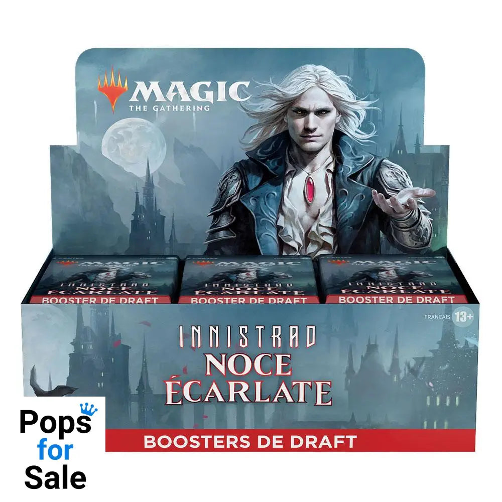 Magic the Gathering Innistrad : noce écarlate Draft Booster Display (36) french