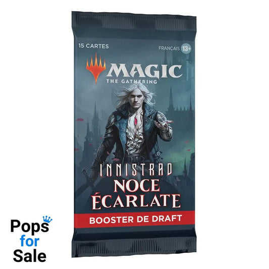 Magic the Gathering Innistrad : noce écarlate Draft Booster Display (36) french