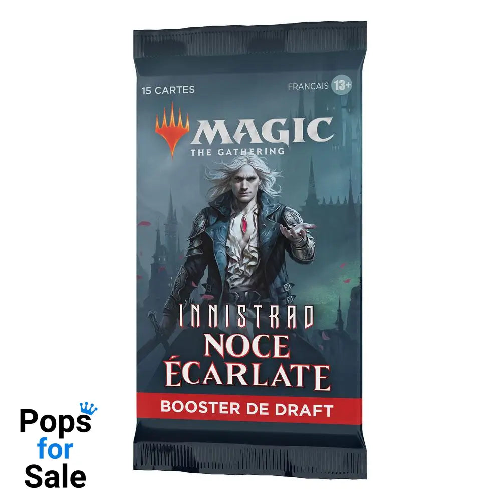 Magic the Gathering Innistrad : noce écarlate Draft Booster Display (36) french