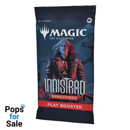 Magic the Gathering Innistrad Remastered Play Booster Display (36) english