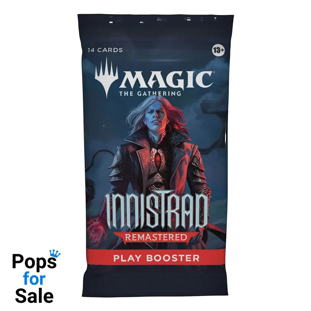Magic the Gathering Innistrad Remastered Play Booster Display (36) english