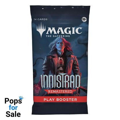 Magic the Gathering Innistrad Remastered Play Booster Display (36) english