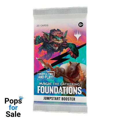 Magic the Gathering Jumpstart 2025 Booster Display (24) english