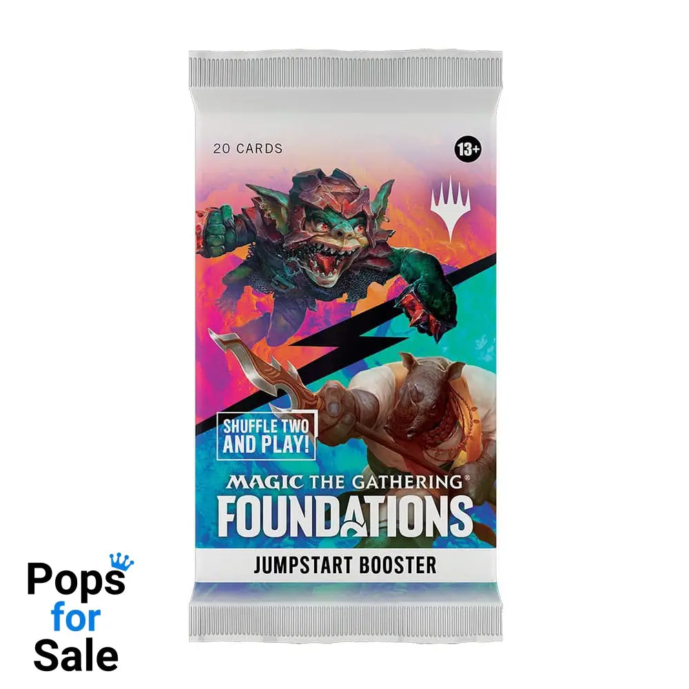 Magic the Gathering Jumpstart 2025 Booster Display (24) english