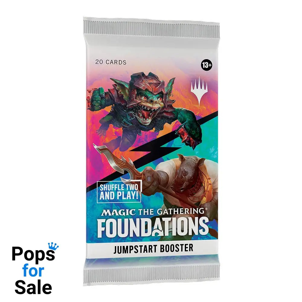 Magic the Gathering Jumpstart 2025 Booster Display (24) english