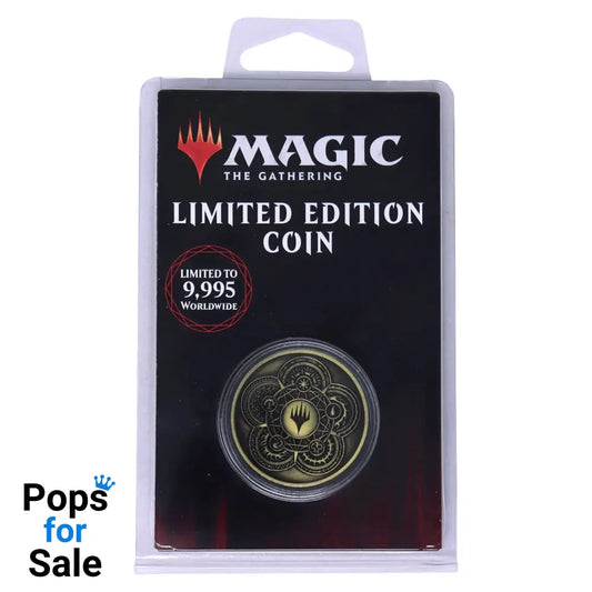 Magic the Gathering Limited Edition Collectible Coin