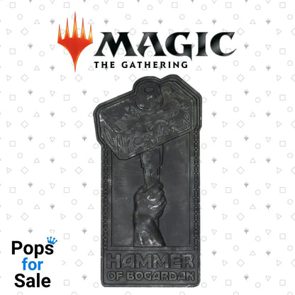 Magic the Gathering Limited Edition Hammer of Bogardan Ingot Ingot