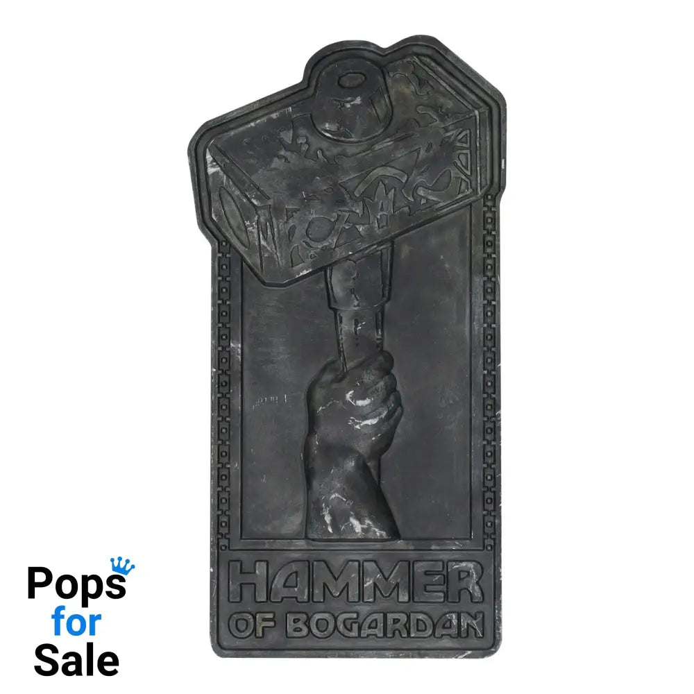 Magic the Gathering Limited Edition Hammer of Bogardan Ingot Ingot