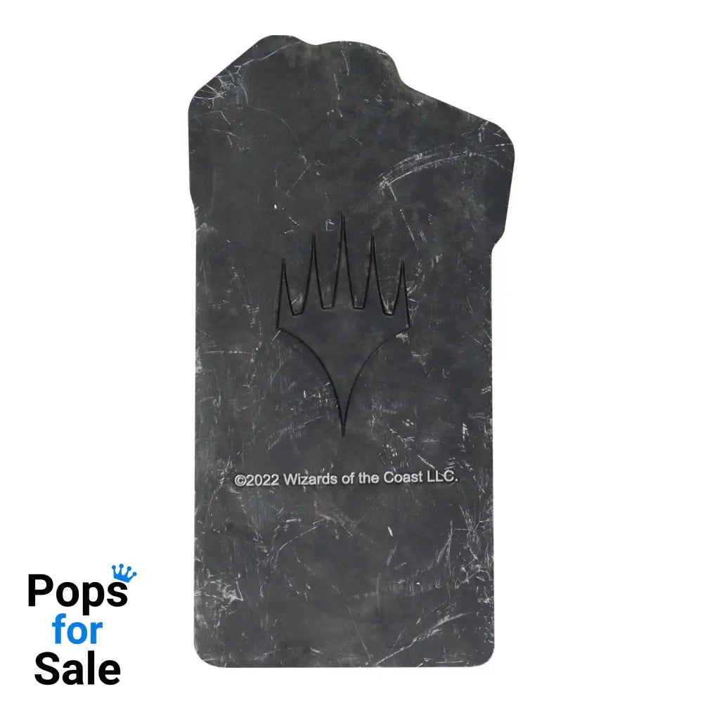 Magic the Gathering Limited Edition Hammer of Bogardan Ingot Ingot