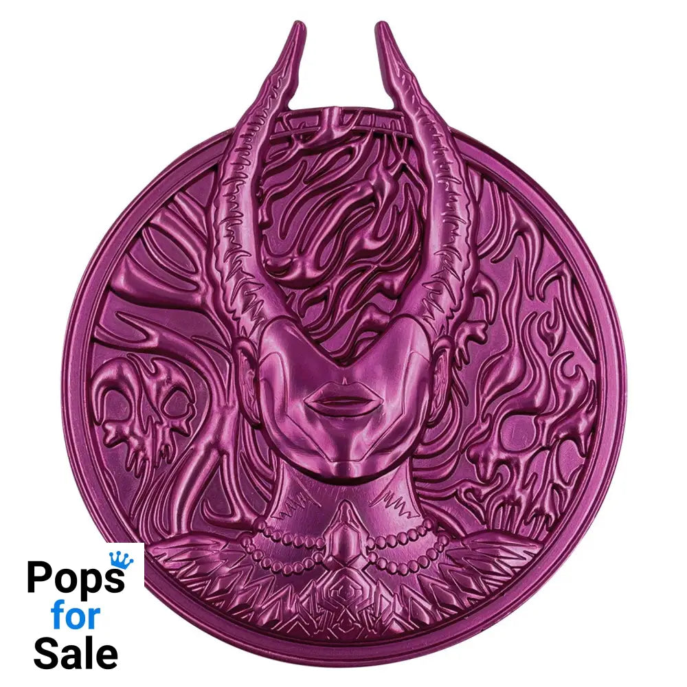 Magic the Gathering Limited Edition Planeswalkers Medallion Collection Medallion Set