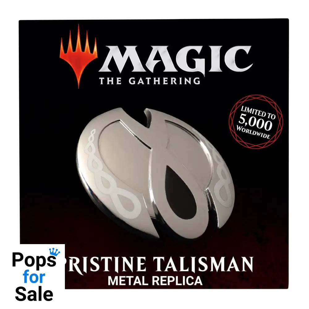 Magic the Gathering Limited Edition Replica Pristine Talisman Replica