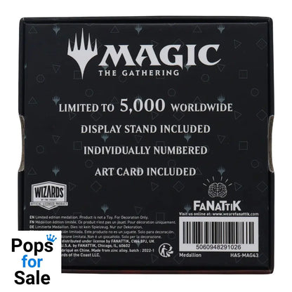 Magic the Gathering Limited Edition Replica Pristine Talisman Replica