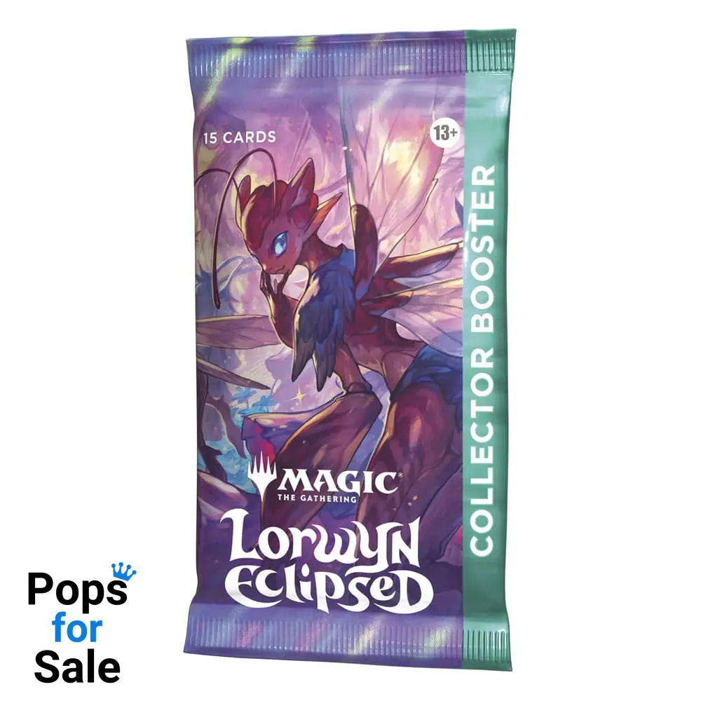 Magic the Gathering Lorwyn Eclipsed Collector Booster Display (12) english