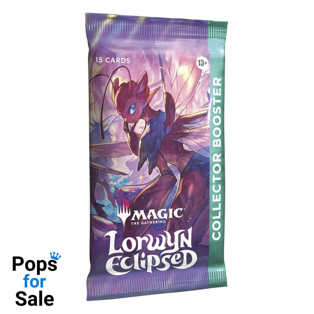 Magic the Gathering Lorwyn Eclipsed Collector Booster Display (12) english