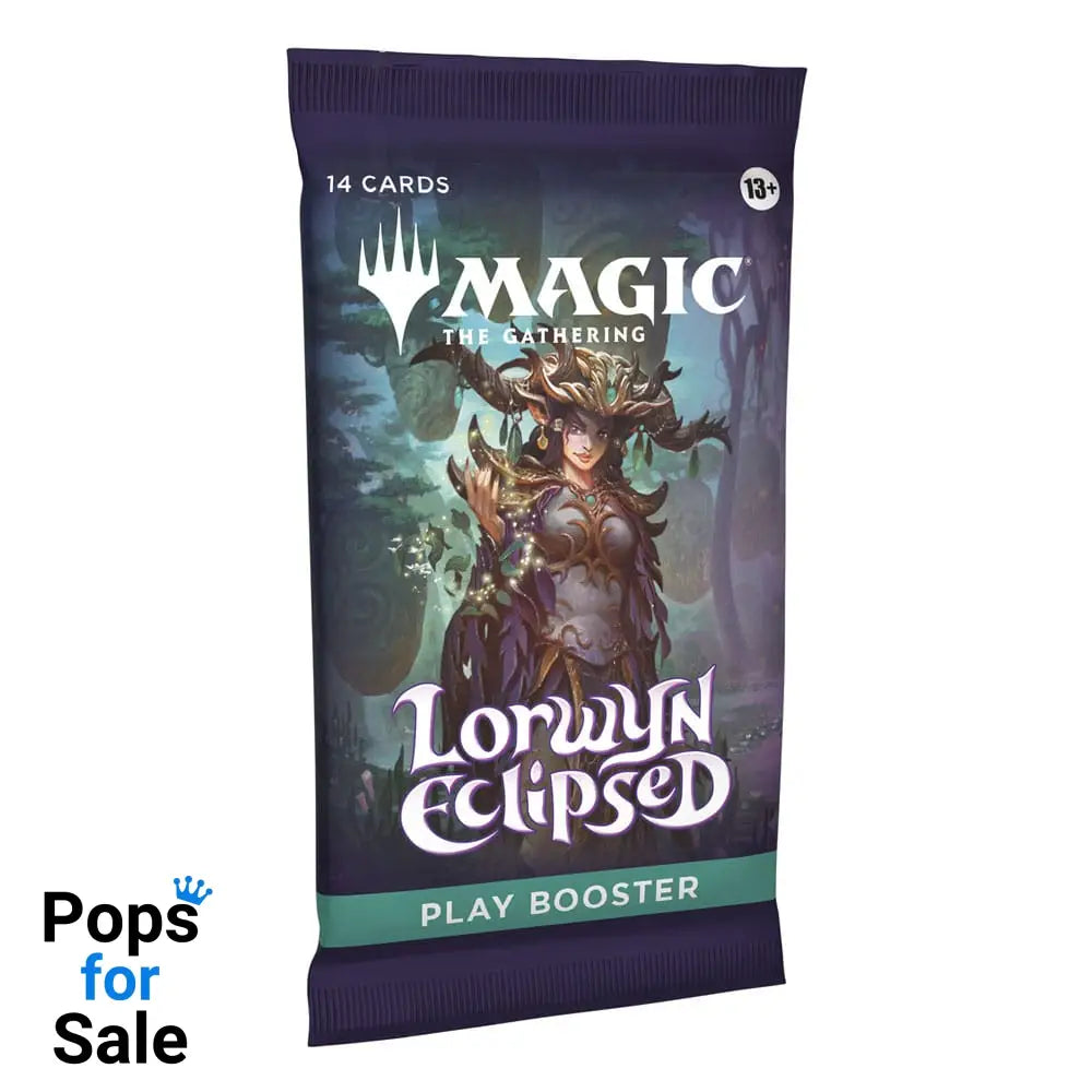 Magic the Gathering Lorwyn Eclipsed Play Booster Display (30) english