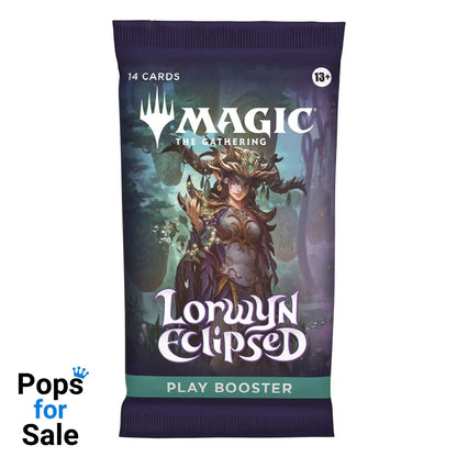 Magic the Gathering Lorwyn Eclipsed Play Booster Display (30) english