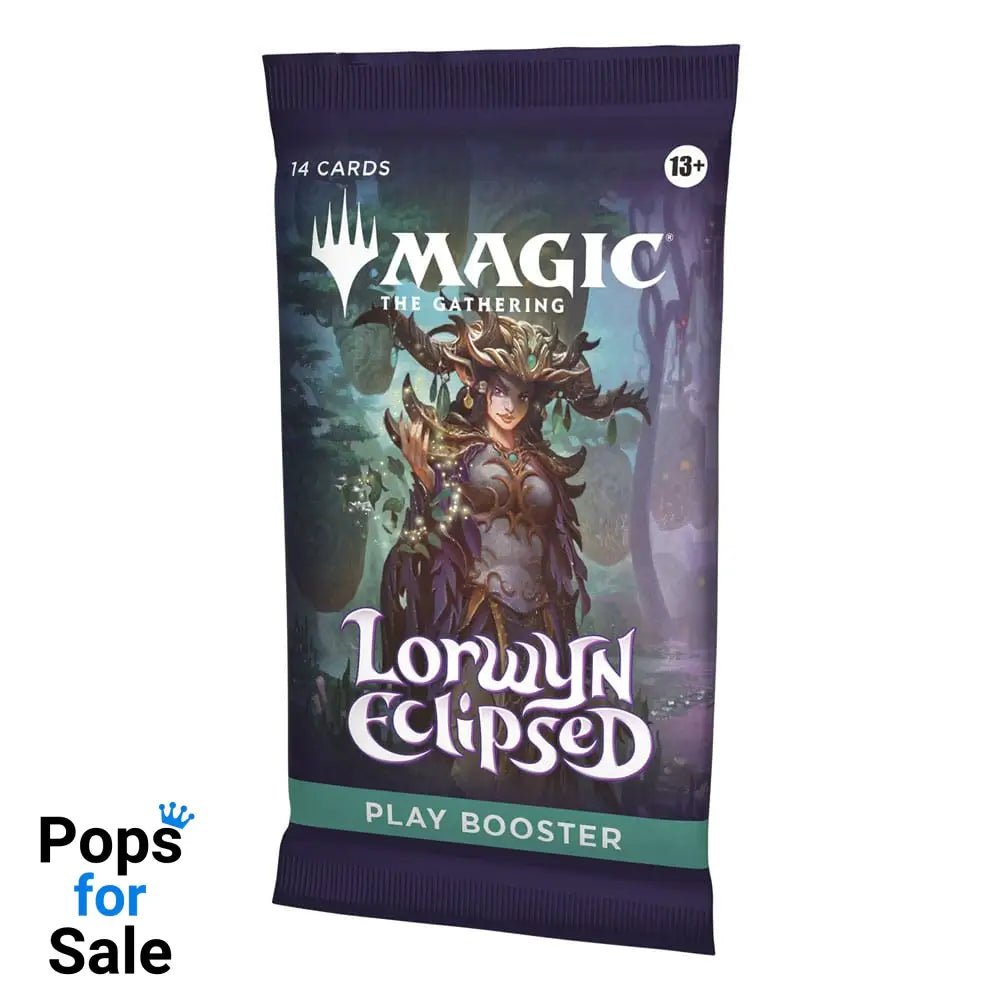 Magic the Gathering Lorwyn Eclipsed Play Booster Display (30) english Trading cards