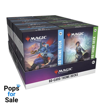 Magic the Gathering Lorwyn Eclipsed Theme Decks Display (8) english