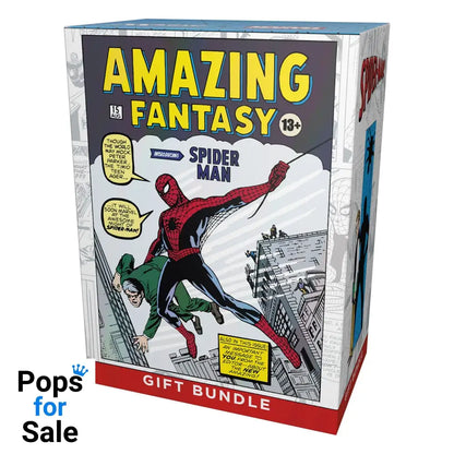 Magic the Gathering Marvel's Spider-Man Gift Bundle english