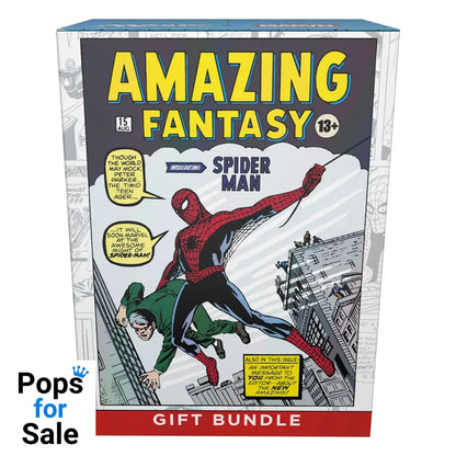 Magic the Gathering Marvel's Spider-Man Gift Bundle english