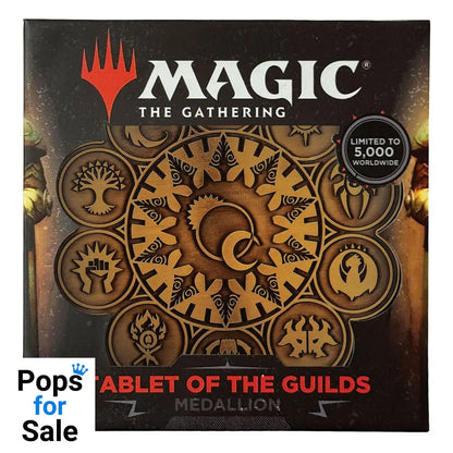Magic: The Gathering Medallion Tablet of the Guilds Limited Edition