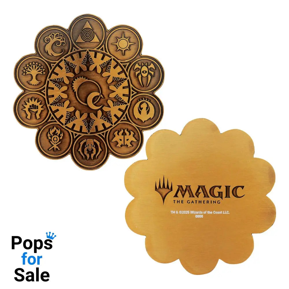 Magic: The Gathering Medallion Tablet of the Guilds Limited Edition