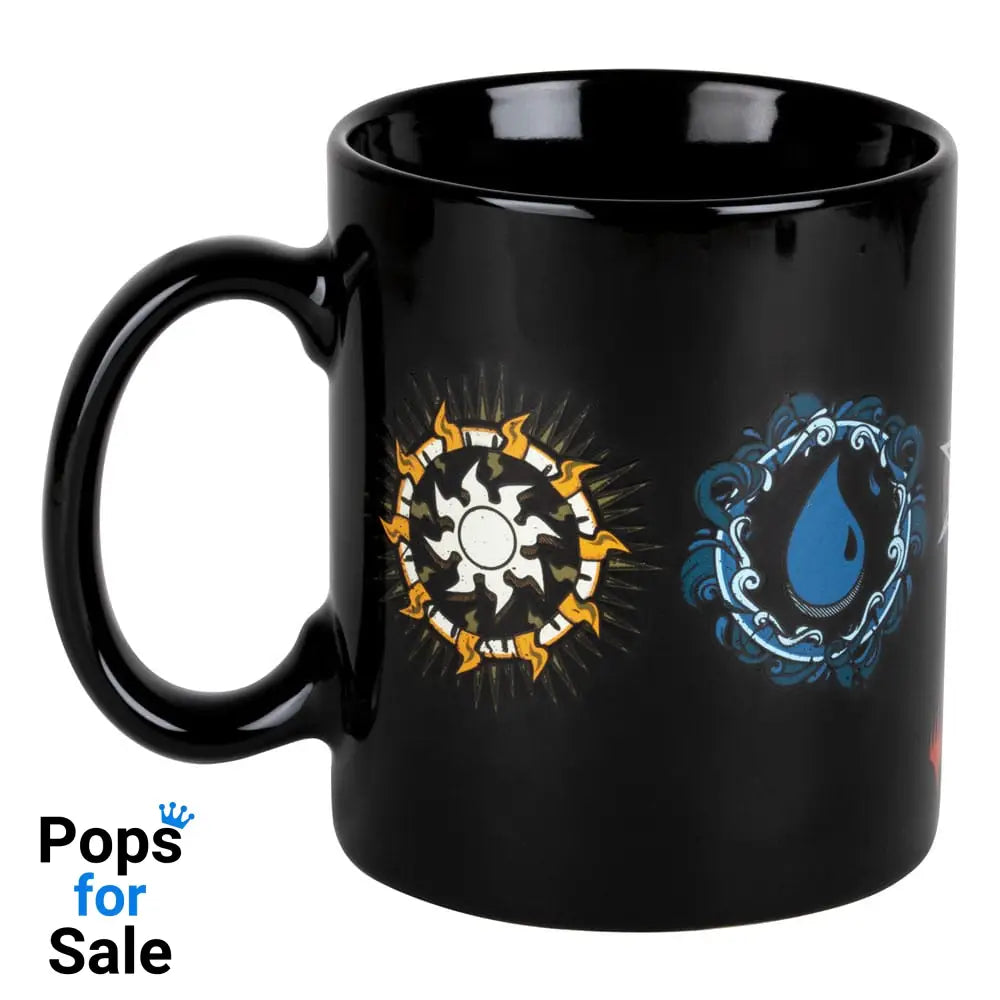 Magic the Gathering Mug 5 Colors 320 ml