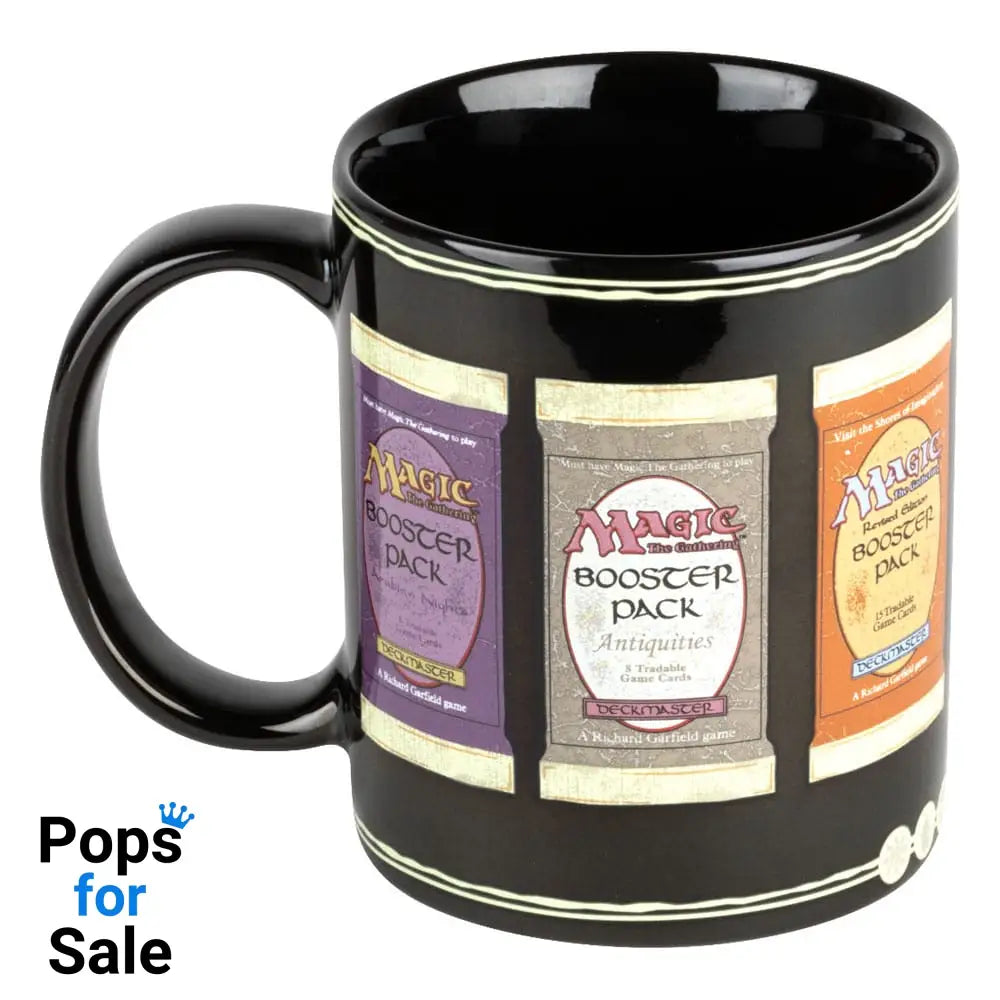 Magic the Gathering Mug Booster Packs 320 ml