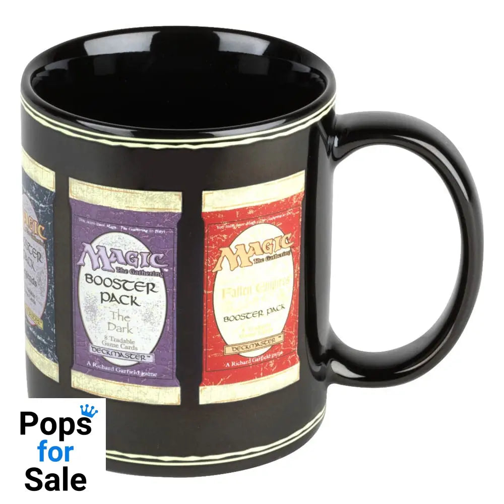 Magic the Gathering Mug Booster Packs 320 ml