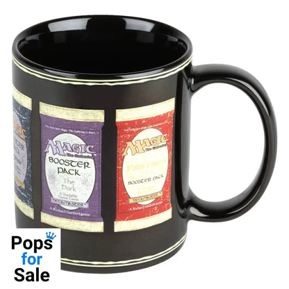 Magic the Gathering Mug Booster Packs 320 ml Cups & Mugs