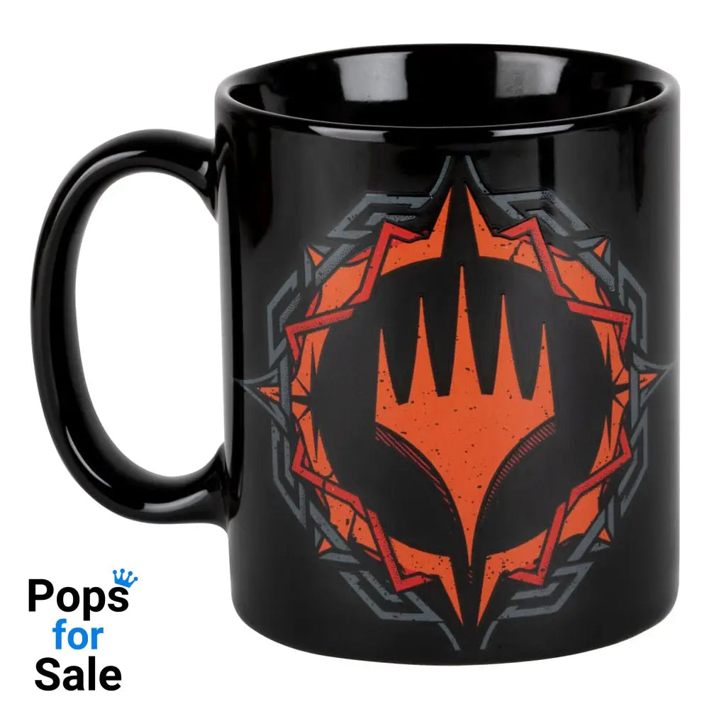 Magic the Gathering Mug Logo Red 320 ml