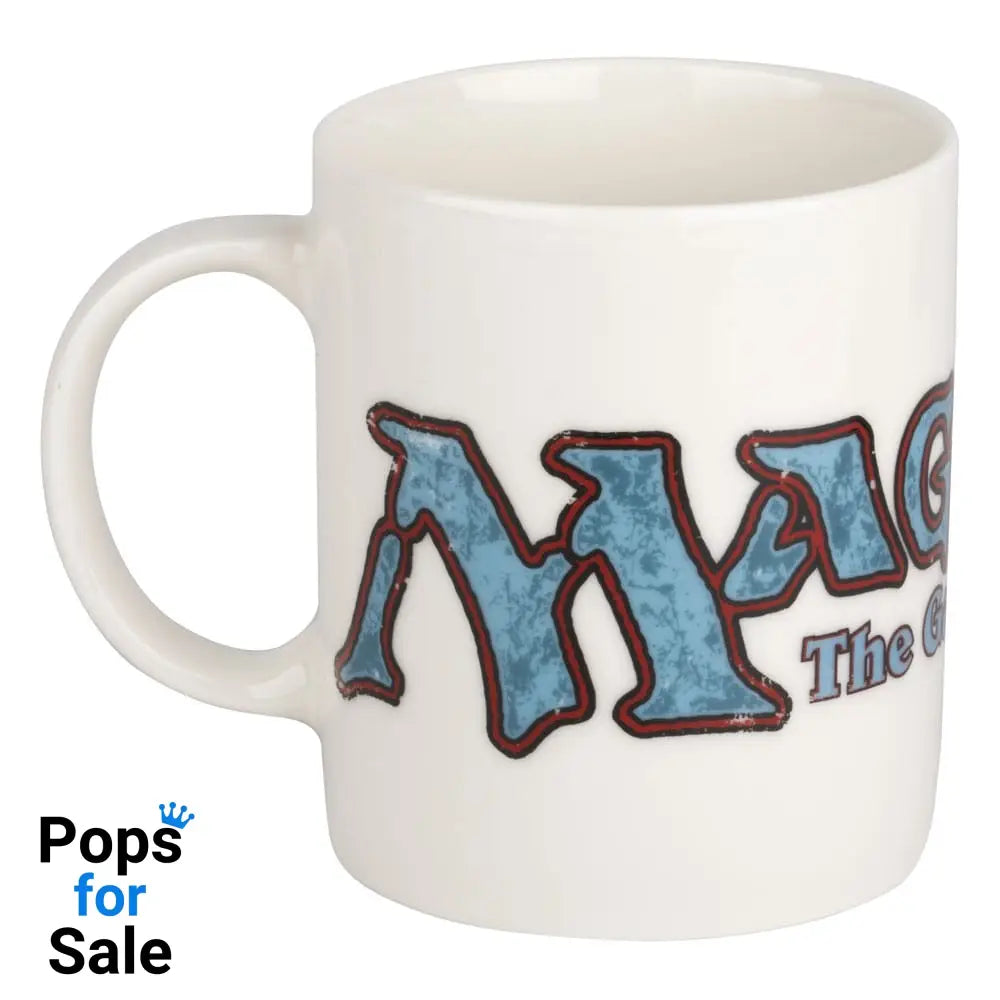 Magic the Gathering Mug Logo Vintage 320 ml