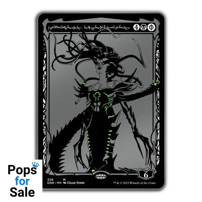 Magic: The Gathering Pins Blind Box Phyrexia Mysterie Assortment (15)