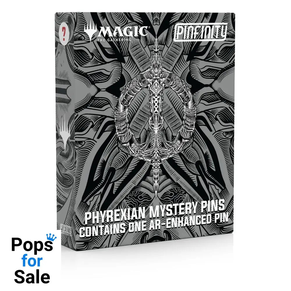 Magic: The Gathering Pins Blind Box Phyrexia Mysterie Assortment (15)