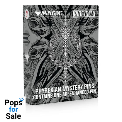 Magic: The Gathering Pins Blind Box Phyrexia Mysterie Assortment (15)