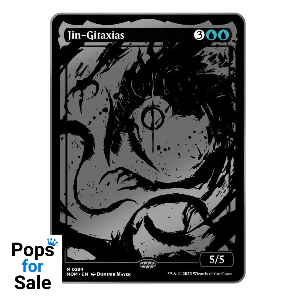 Magic: The Gathering Pins Blind Box Phyrexian Mystery March of the Machine Assortment (15)