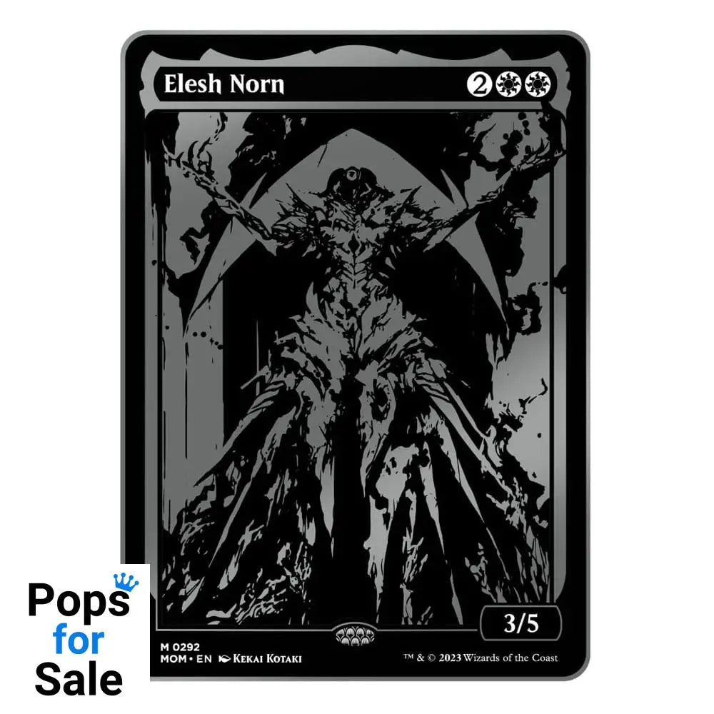 Magic: The Gathering Pins Blind Box Phyrexian Mystery March of the Machine Assortment (15)